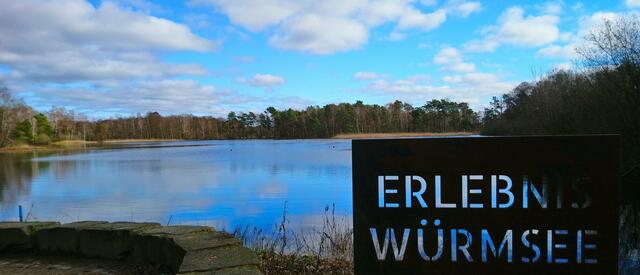 Hier beginnt der Rundweg. An manchen Stellen war er diesmal jedoch nicht passierbar. | Foto: Shima Mahi