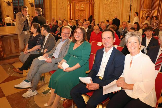 VIP Reihe | Foto: Marianne Stenglein