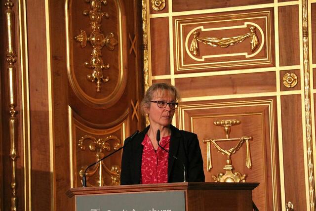 Andrea Bogenreuther AZ | Foto: Marianne Stenglein