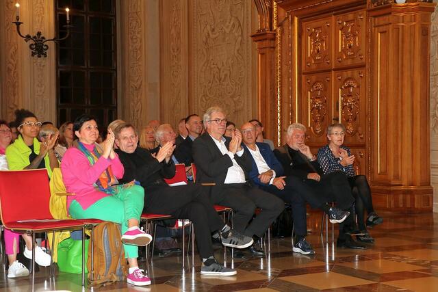 1. Reihe Stadtrat  | Foto: Marianne Stenglein