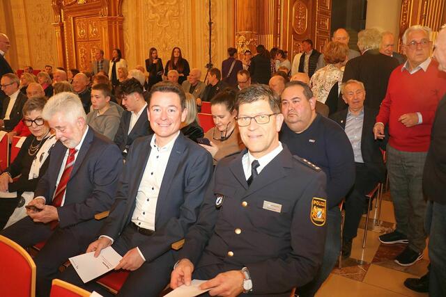 Armin Leuchter mit Kollege | Foto: Marianne Stenglein