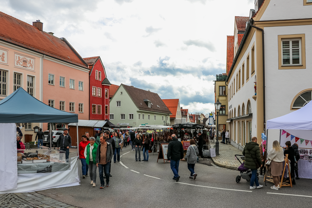 Judika-Markt 2024 startet den Friedberger Frühling | Foto: FSeventfoto