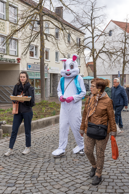 Judika-Markt 2024 startet den Friedberger Frühling | Foto: FSeventfoto