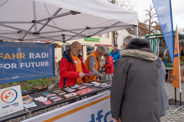 Judika-Markt 2024 startet den Friedberger Frühling | Foto: FSeventfoto