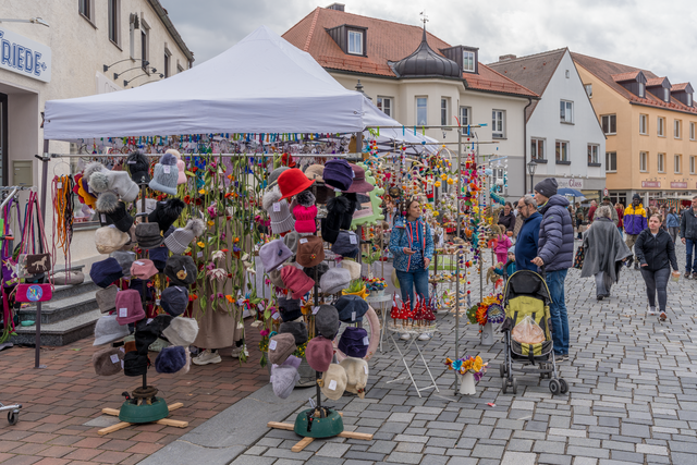 Judika-Markt 2024 startet den Friedberger Frühling | Foto: FSeventfoto