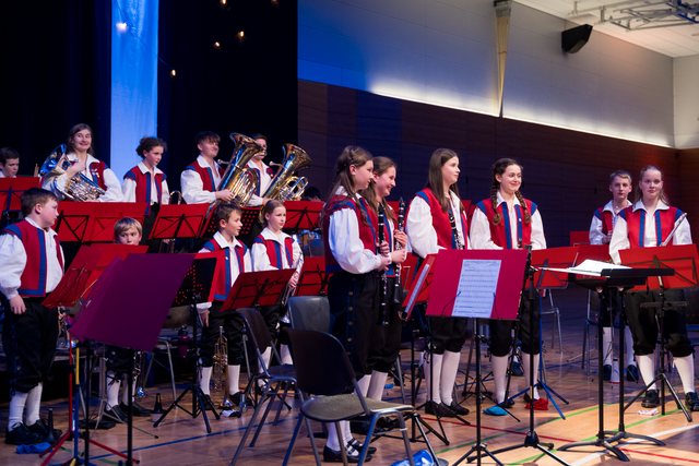 Städtische Jugendkapelle Friedberg-Frühjahrskonzert 2024- Wasser-Lebenselixier | Foto: FSeventfoto