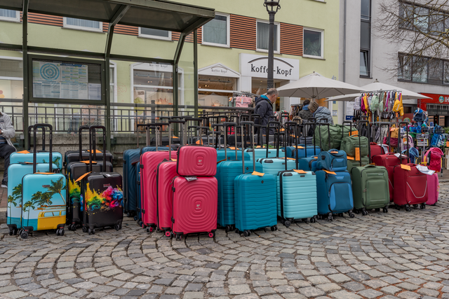 Judika-Markt 2024 startet den Friedberger Frühling | Foto: FSeventfoto