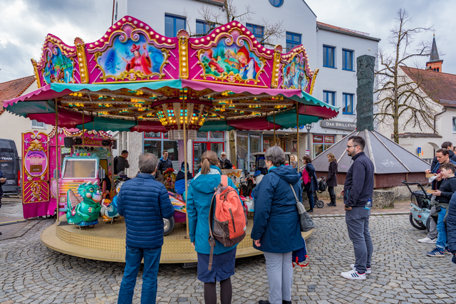 Judika-Markt 2024 startet den Friedberger Frühling | Foto: FSeventfoto