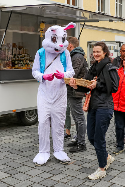 Judika-Markt 2024 startet den Friedberger Frühling  | Foto: FSeventfoto