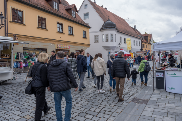 Judika-Markt 2024 startet den Friedberger Frühling | Foto: FSeventfoto