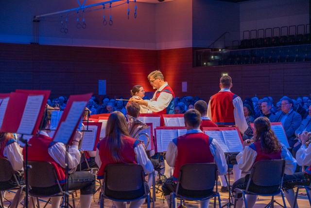 Städtische Jugendkapelle Friedberg-Frühjahrskonzert 2024- Wasser-Lebenselixier | Foto: FSeventfoto