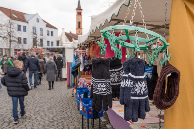 Judika-Markt 2024 startet den Friedberger Frühling | Foto: FSeventfoto