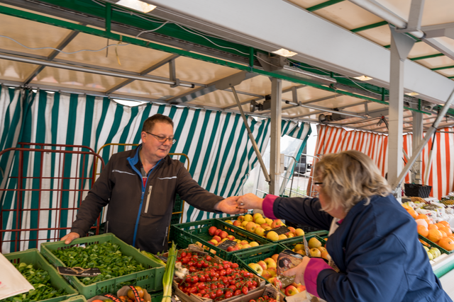 Judika-Markt 2024 startet den Friedberger Frühling | Foto: FSeventfoto