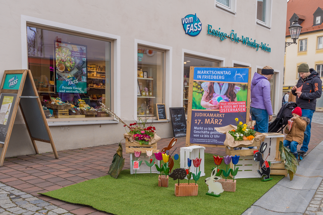 Judika-Markt 2024 startet den Friedberger Frühling | Foto: FSeventfoto