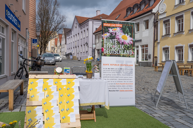 Judika-Markt 2024 startet den Friedberger Frühling | Foto: FSeventfoto