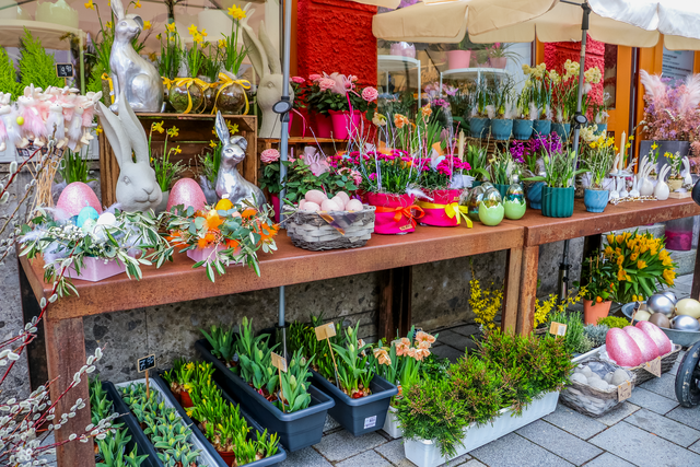 Judika-Markt 2024 startet den Friedberger Frühling  | Foto: FSeventfoto