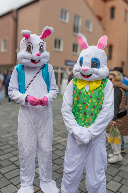 Judika-Markt 2024 startet den Friedberger Frühling  | Foto: FSeventfoto