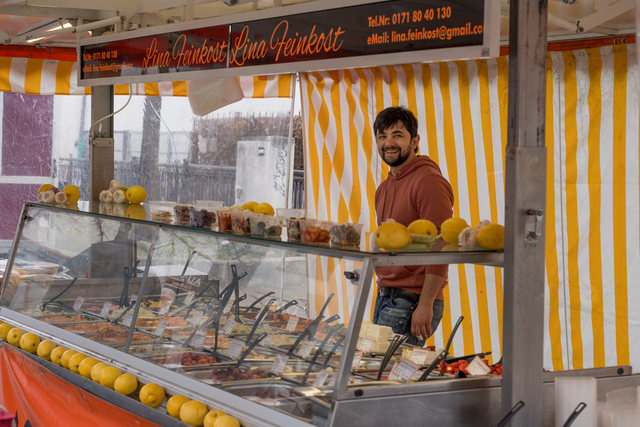 Judika-Markt 2024 startet den Friedberger Frühling | Foto: FSeventfoto
