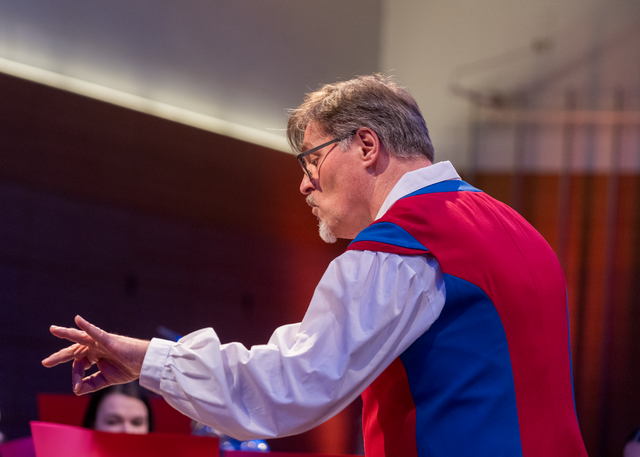 Städtische Jugendkapelle Friedberg-Frühjahrskonzert 2024- Wasser-Lebenselixier- Leiter Andreas Thon | Foto: FSeventfoto