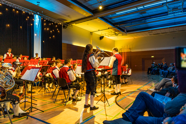 Städtische Jugendkapelle Friedberg-Frühjahrskonzert 2024- Wasser-Lebenselixier | Foto: FSeventfoto