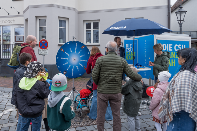Judika-Markt 2024 startet den Friedberger Frühling | Foto: FSeventfoto