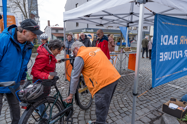 Judika-Markt 2024 startet den Friedberger Frühling | Foto: FSeventfoto