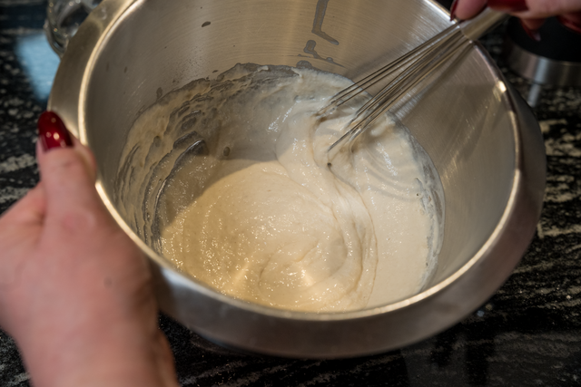 Sabinas Kochstudio 2024 - Frühlings-Baguette | Foto: FSeventfoto