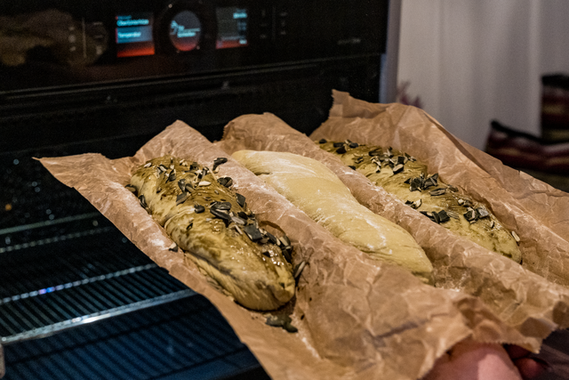 Sabinas Kochstudio 2024 - Frühlings-Baguette | Foto: FSeventfoto