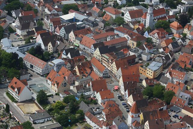 Stadtplatz | Foto: Erich Echter 