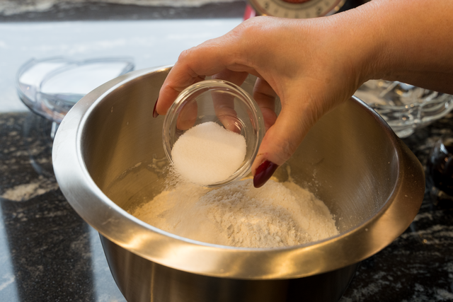 Sabinas Kochstudio 2024 - Frühlings-Baguette | Foto: FSeventfoto