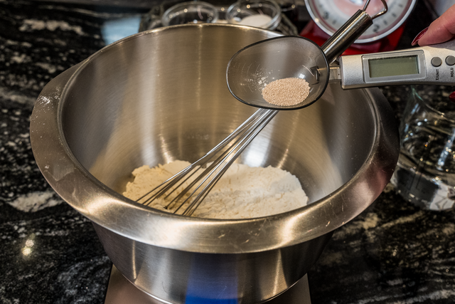 Sabinas Kochstudio 2024 - Frühlings-Baguette | Foto: FSeventfoto