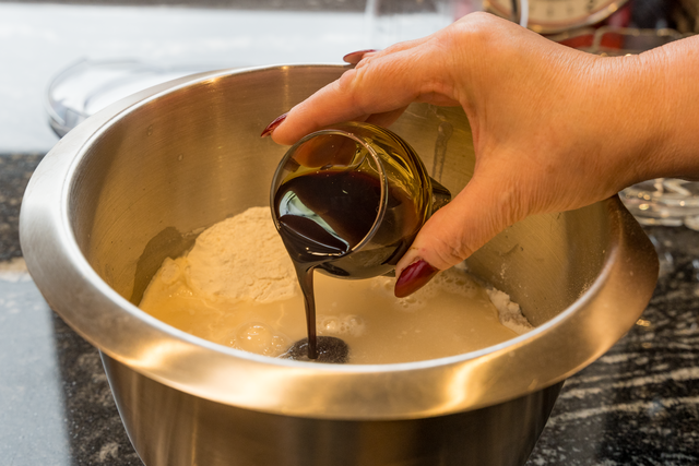 Sabinas Kochstudio 2024 - Frühlings-Baguette | Foto: FSeventfoto