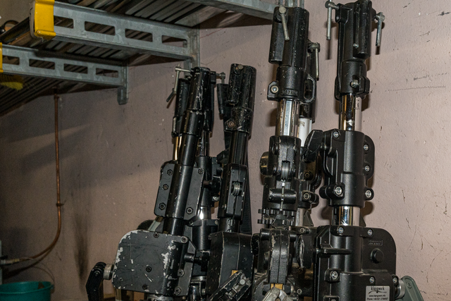Klangwerk Friedberg/Bayern - Hinter den Kulissen von Licht und Ton | Foto: FSeventfoto