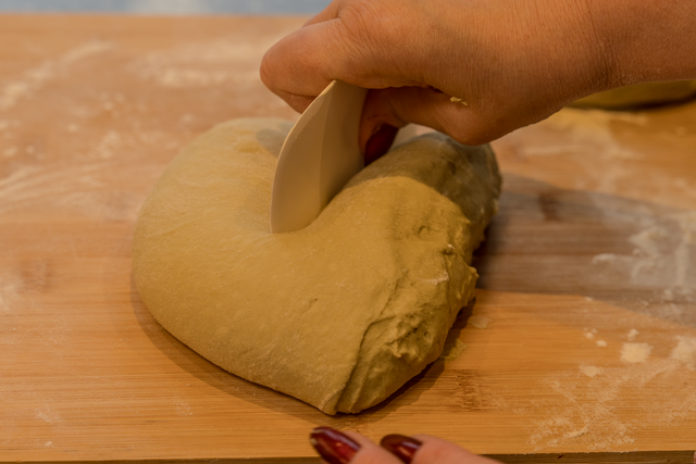 Sabinas Kochstudio 2024 - Frühlings-Baguette | Foto: FSeventfoto