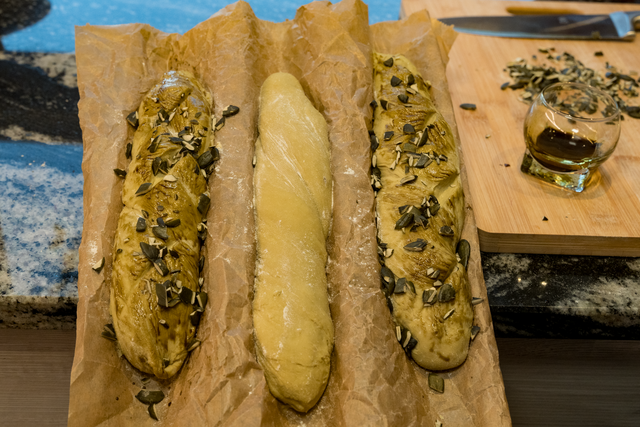 Sabinas Kochstudio 2024 - Frühlings-Baguette | Foto: FSeventfoto