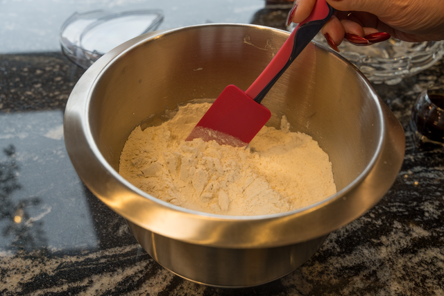 Sabinas Kochstudio 2024 - Frühlings-Baguette | Foto: FSeventfoto