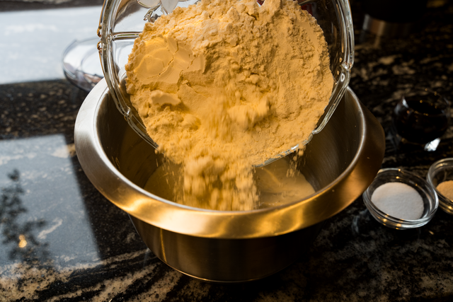 Sabinas Kochstudio 2024 - Frühlings-Baguette | Foto: FSeventfoto