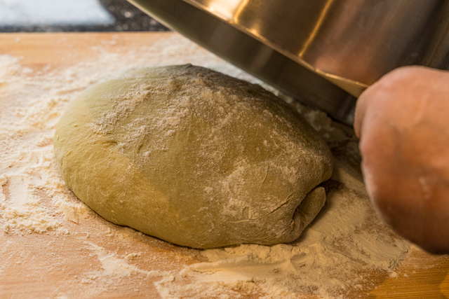 Sabinas Kochstudio 2024 - Frühlings-Baguette | Foto: FSeventfoto
