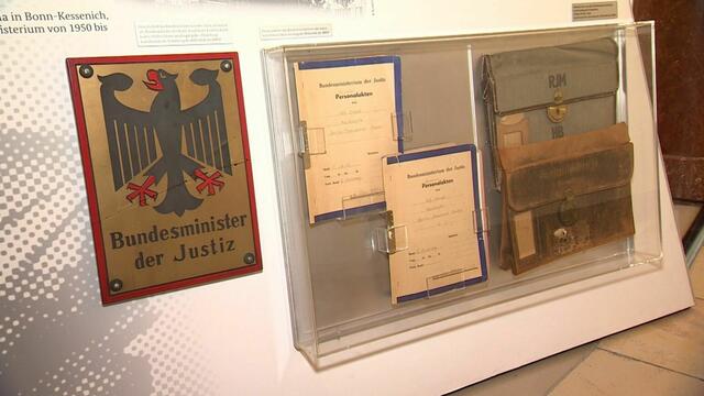 Wanderausstellung Die Rosenburg | Foto: © Bild: www.br.de CC 