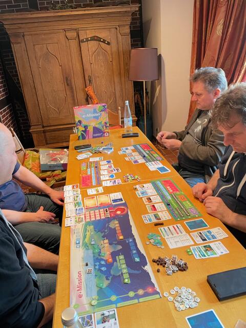 E-Mission von Schmidt Spiele