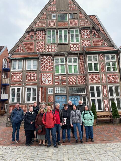 Ausflug nach Buxtehude
