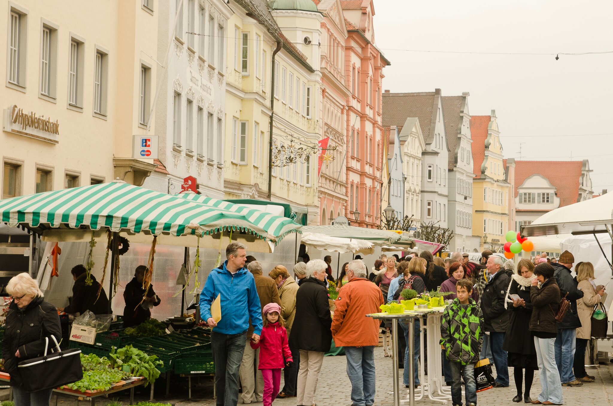 Wochenmarkt