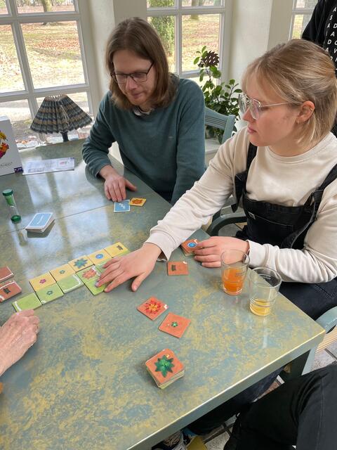 The Gardeners von Huch!