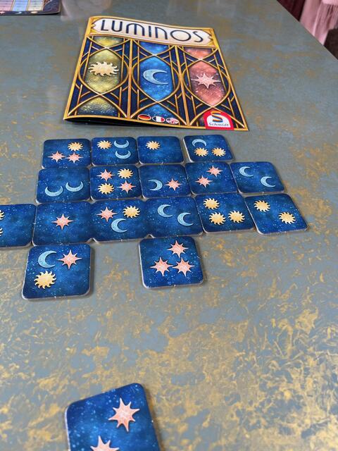 Luminos von Schmidt Spiele
