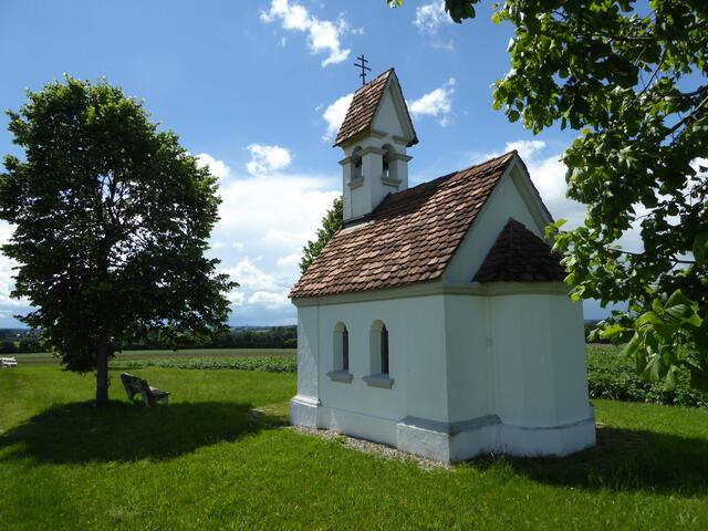 Kreuzbergkapelle | Foto: Dr. Hubert Raab