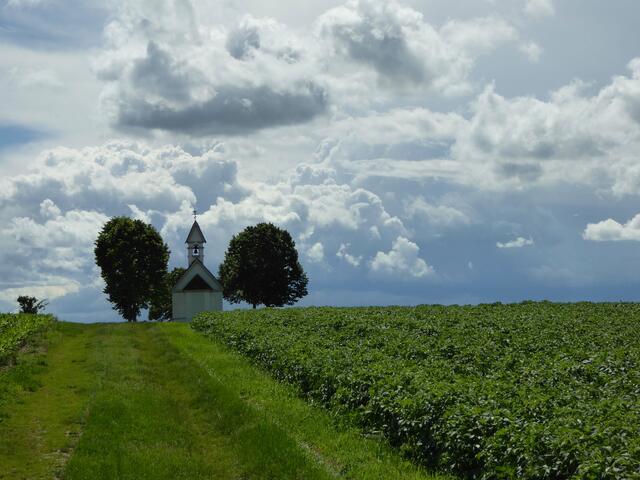 Kreuzbergkapelle | Foto: Dr. Hubert Raab