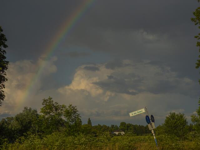 Wetterwechsel