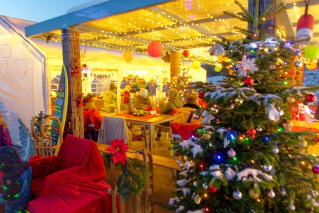 und plötzlich ist wieder Weihnachten