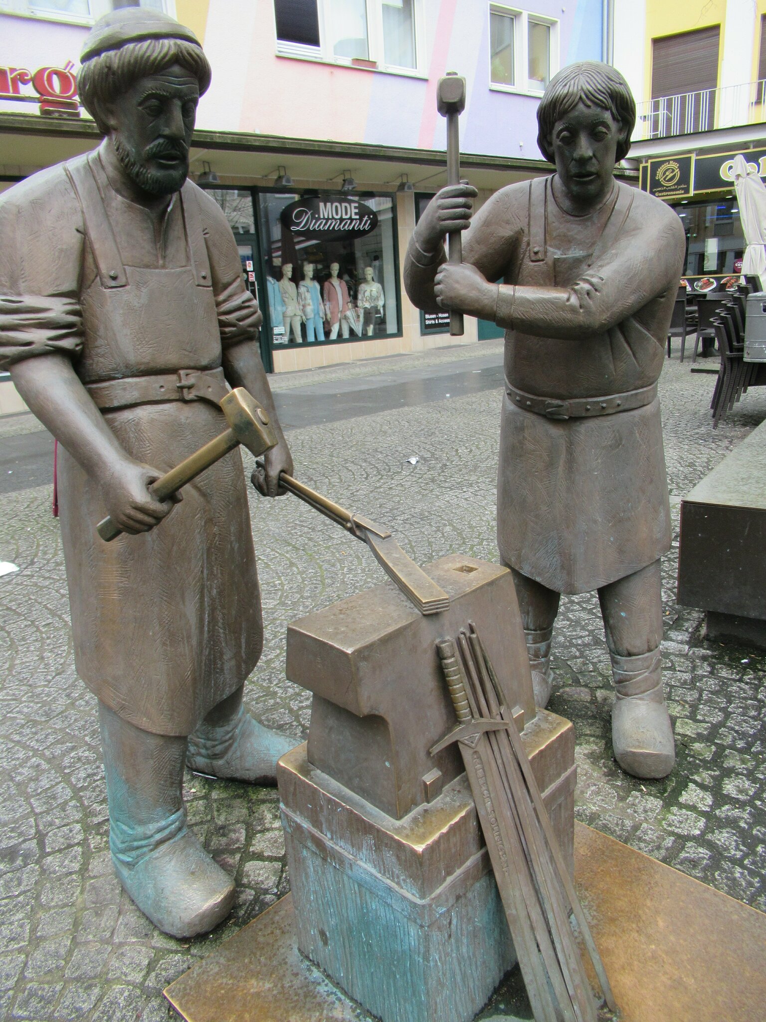 ev. Stadtkirche Solingen Solingen