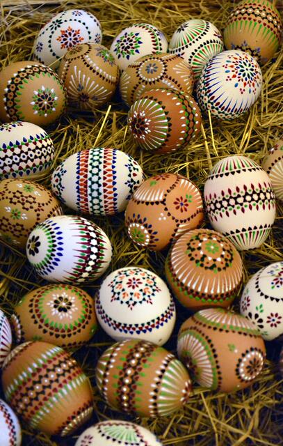 sorbische Eier